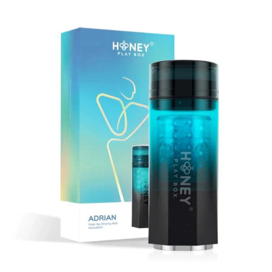 Honey 'Adrian' Water Spa Rotating Auto Masturbator