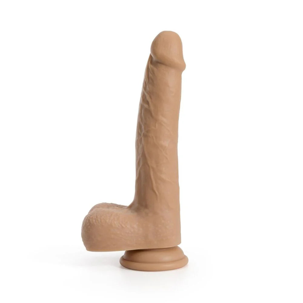 Honey 'Idalis' Wireless Thrusting 8inch Dildo