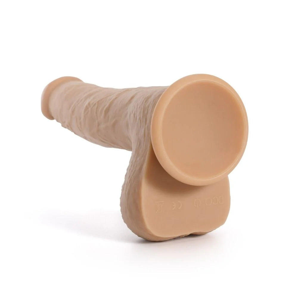Honey 'Idalis' Wireless Thrusting 8inch Dildo