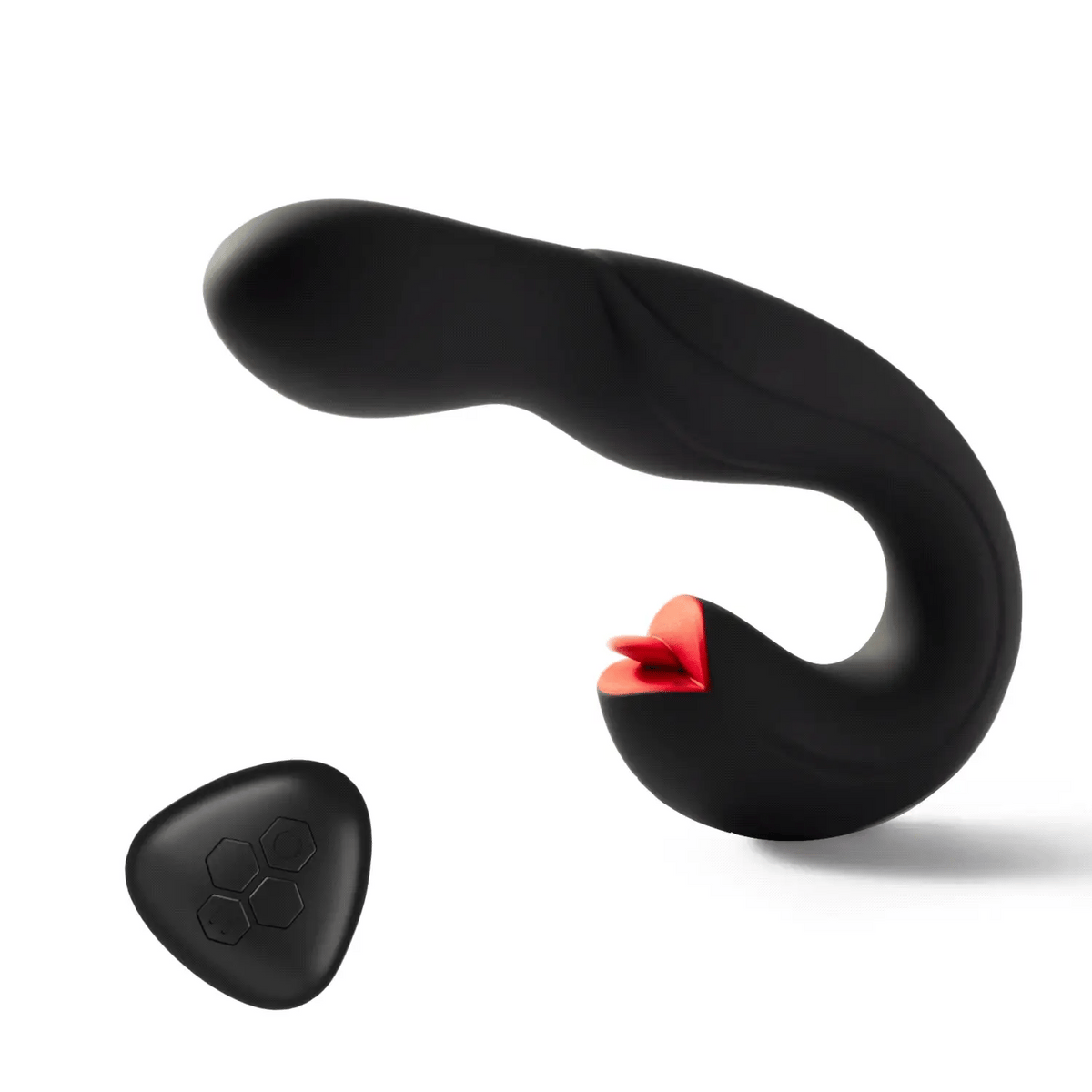 Honey 'Joi' Rotating G-spot Clit Licker