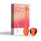 Honey &quot;Lili&quot; App-Controlled Egg Vibrator -Orange