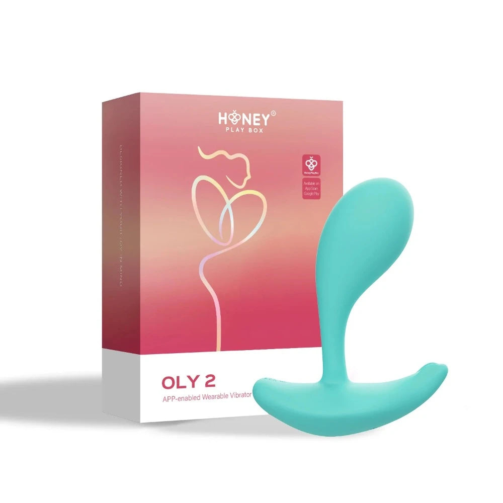 Honey "Oly2" App-Controlled Pressure-Sensing