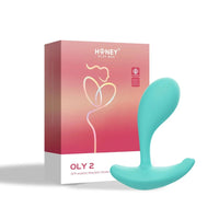 Honey "Oly2" App-Controlled Pressure-Sensing