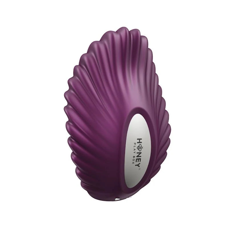 Honey "Pearl" App-Controlled Magnetic Panty Vibe