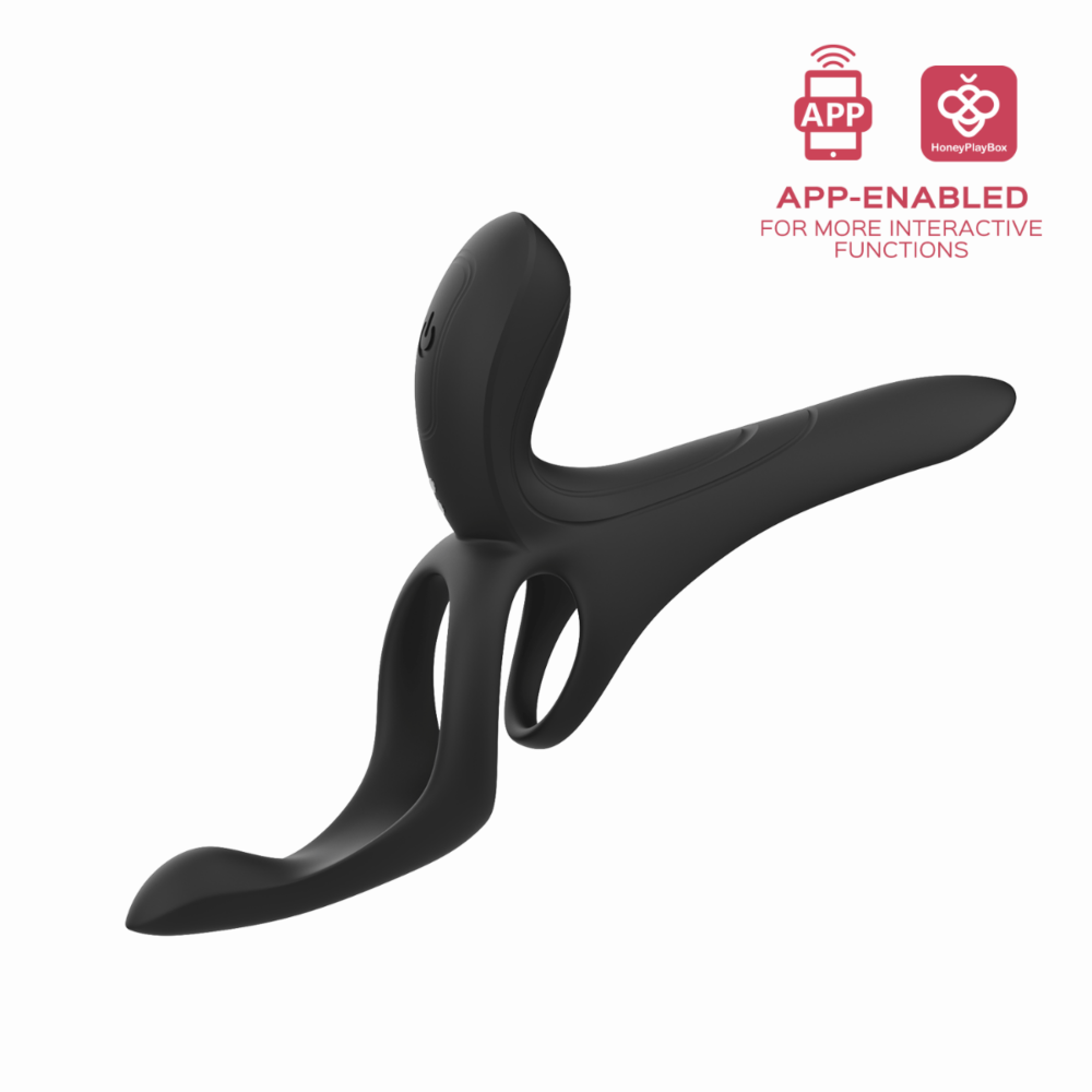 Honey Pleasure 'Pivot' Couple's Vibrator