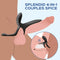 Honey Pleasure Pivot Couple's Vibrator