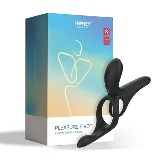 Honey Pleasure 'Pivot' Couple's Vibrator