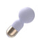 Honey &quot;Pokewan&quot; Pocket Mini Vibrating Wand -Purple