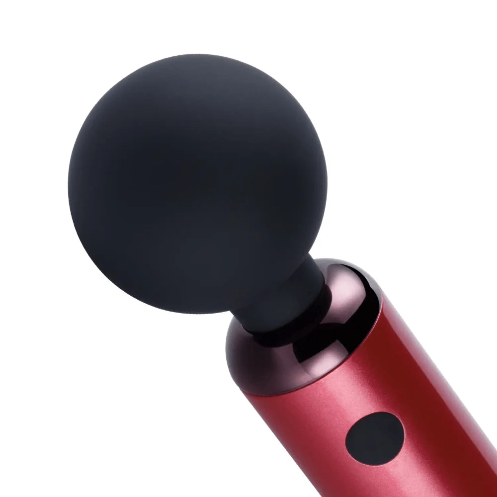 Honey" Pomi" Wand – Clit Tease Vibrating Wand