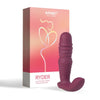 Honey ''Ryder'' G-Spot Clit Vibe