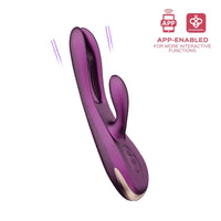 Honey Terri App-Controlled "G-Flicking" Rabbit