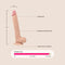 Dick Boy - 10&quot; Suction Cup Dildo