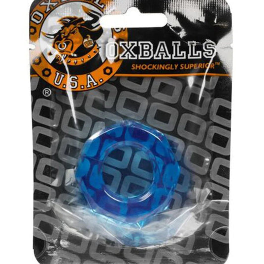 Oxballs 'Humpballs' Cockring -Blue