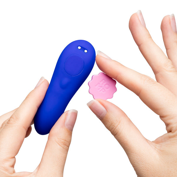 Romp Party Panty Vibe