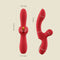 Honey Play Box &quot;Fortexa&quot; App-Enabled Flapping Dual Vibrator