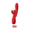Honey Play Box &quot;Fortexa&quot; App-Enabled Flapping Dual Vibrator