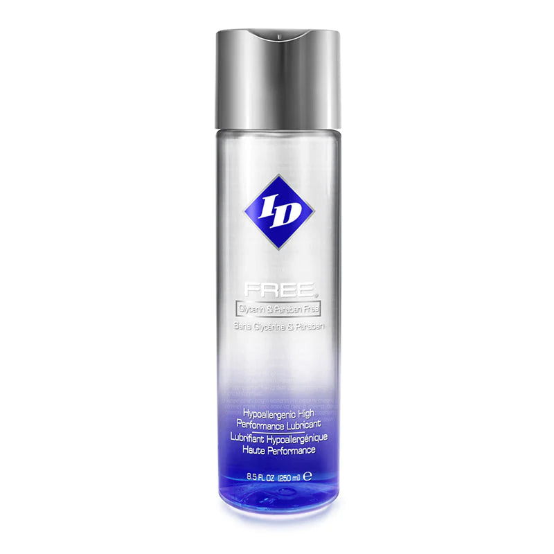 ID Free 8oz Lube