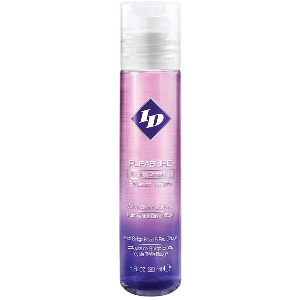 ID Pleasure 1oz Lube