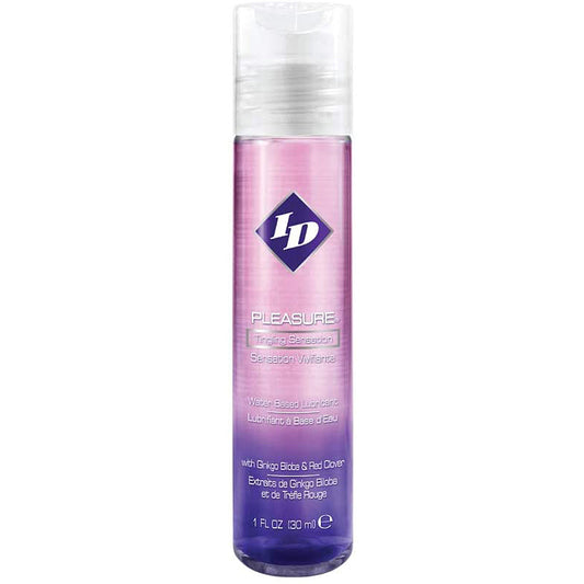 ID Pleasure 1oz Lube