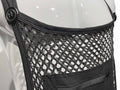 Fishnet Overalls - Black