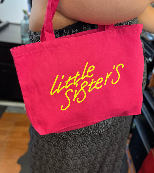 Reusable Bag - Little Sisters
