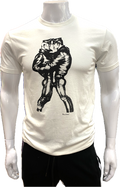 Tom Of Finland LEATHER DUO T-SHIRT