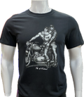 Tom Of Finland MOTOCYCLE T-SHIRT