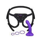 Strap-On Compatible
