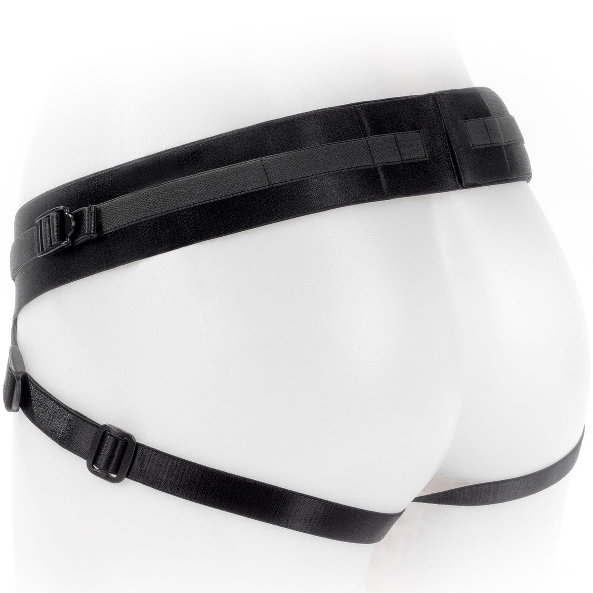 Joque Cover Nylon Underwear/Harness - Black