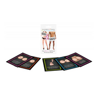 Boobs & Boners Card Game