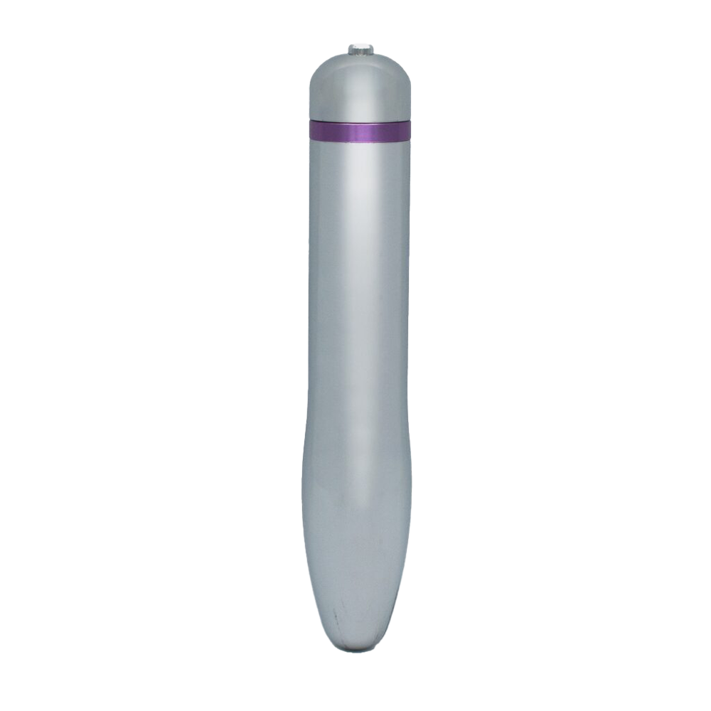 Fly Me To The Moon Metal Vibrator - Like a Kitten