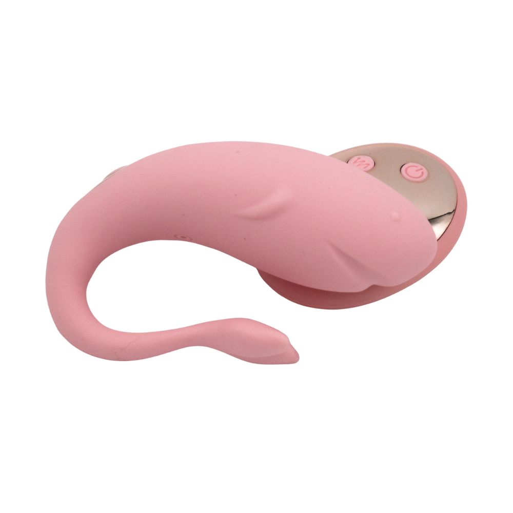 Natalie's Toy Box ''Orcasm'' Remote Controlled Wearable Egg