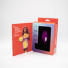 Shell Yeah! Remote Wearable Panty Vibe - Natalie Toy Box