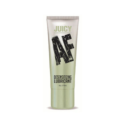 Juicy AF Desensitizing Gel Lubricant 4oz