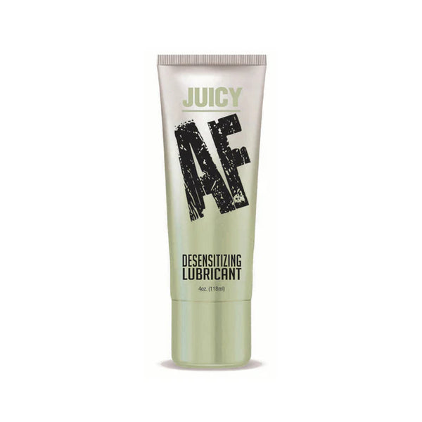 Juicy AF Desensitizing Gel Lubricant 4oz