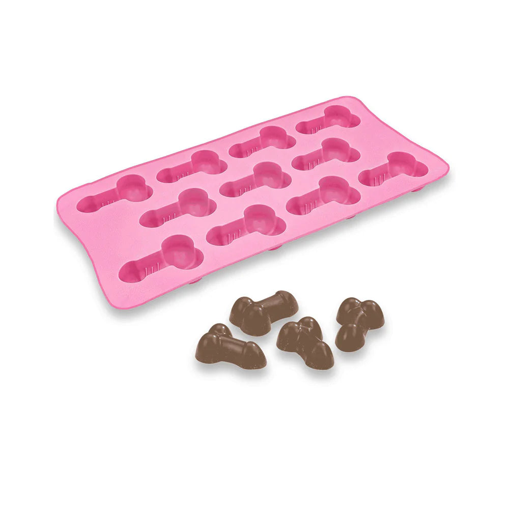 Super Fun 'Penis' Silicone Mold Tray
