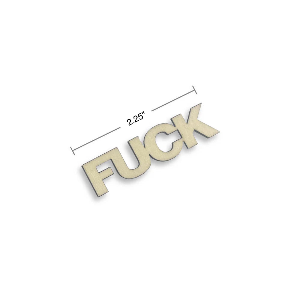 Last Fuck I Have To Give