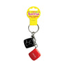 Super Fun ''Sex Dice'' Keychain