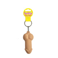 Super Fun ''Squishy'' Penis -Keychain