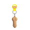 Super Fun Keychain - Squishy Penis