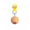 Super Fun Keychain - Squishy Boobie
