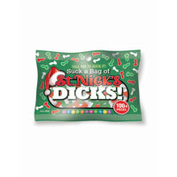 Suck a Bag of 'St Nick's' Dicks -3oz bag