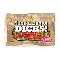 Suck A Bag Of Dicks 85g
