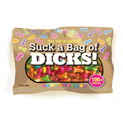 Suck A Bag Of Dicks 85g