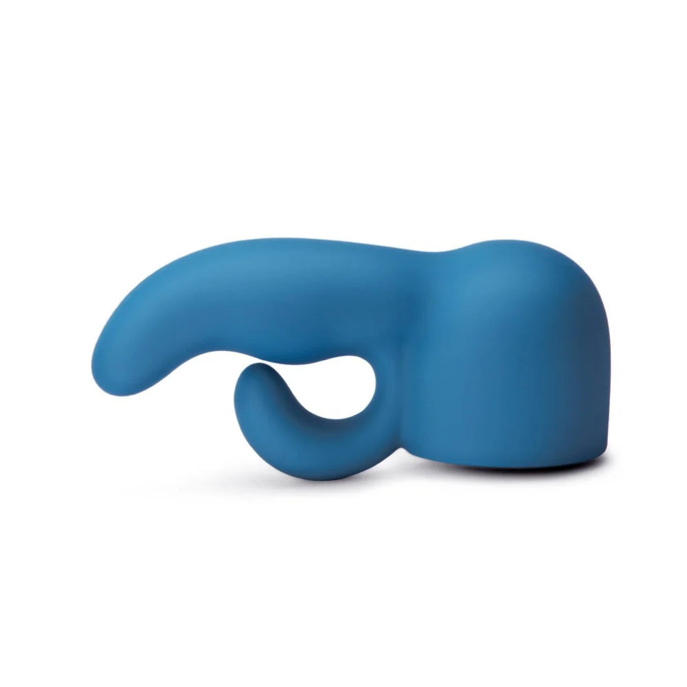 Le Wand "Dual Petite" Weighted Silicone Attachment