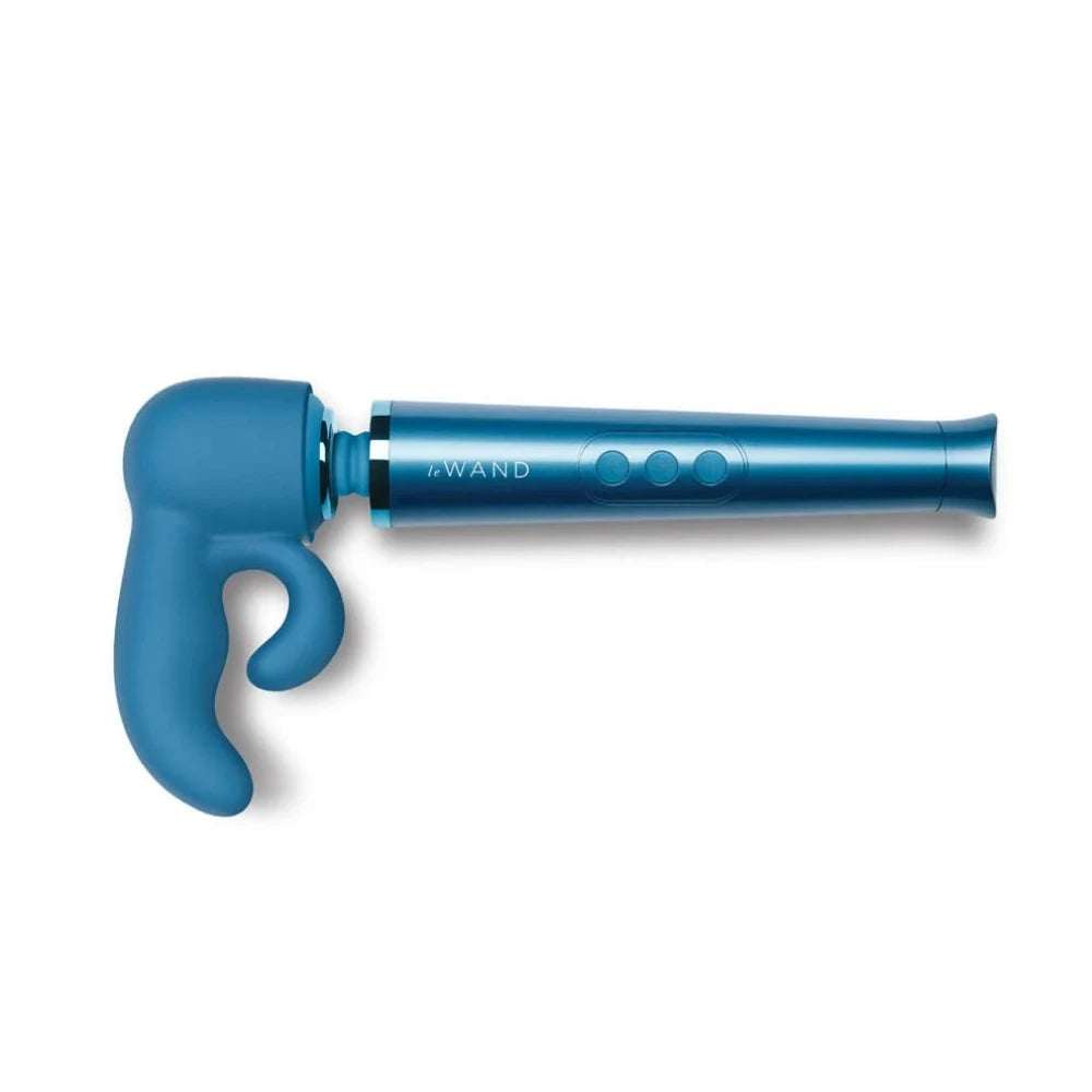 Le Wand "Dual Petite" Weighted Silicone Attachment