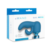 Le Wand "Dual Petite" Weighted Silicone Attachment