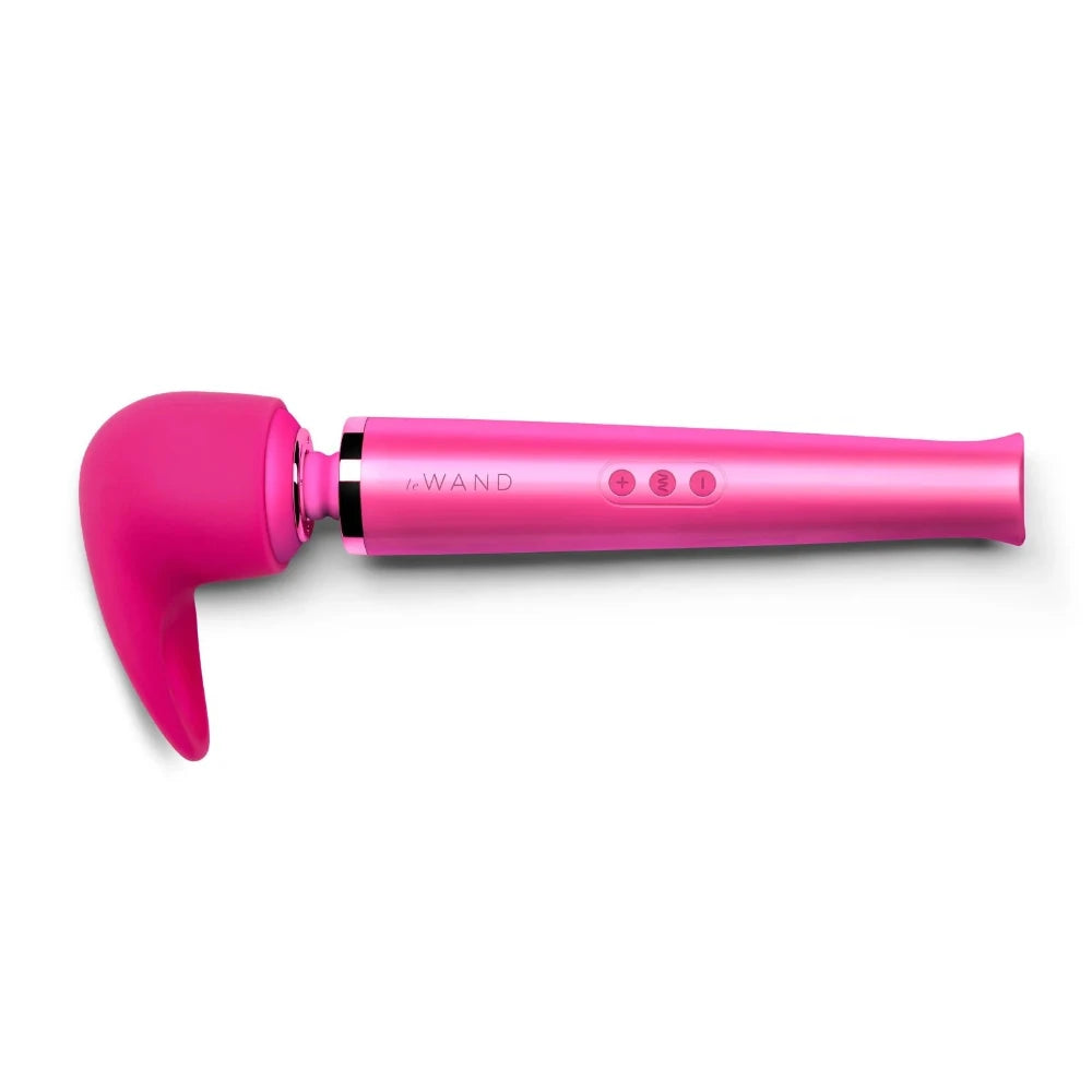 Le Wand "Flick" Flexible Wand Attachment -Pink