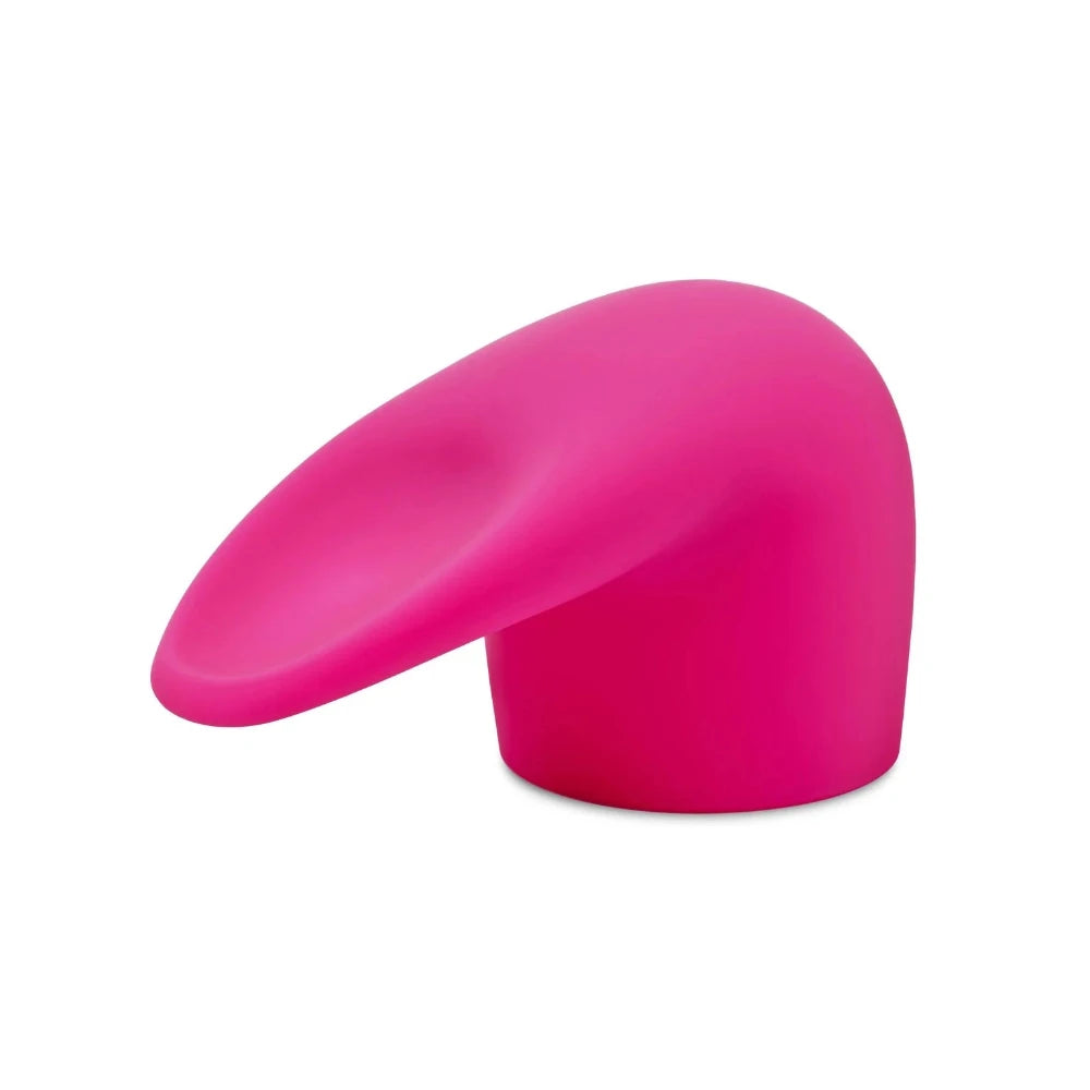 Le Wand "Flick" Flexible Wand Attachment -Pink