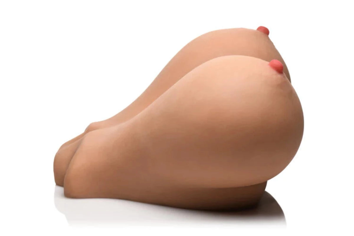 Mistress "Breasts & Pussy" Masturbator